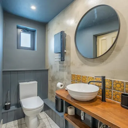 Apartamento Tsarevets 2apts. Escape |n7even |free Str. Parking *