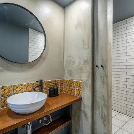 Tsarevets 2apts. Escape |n7even |free Str. Parking Apartamento *
